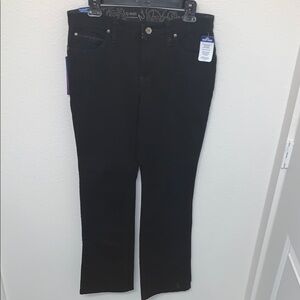 Wrangler Black Jeans Classic Fit